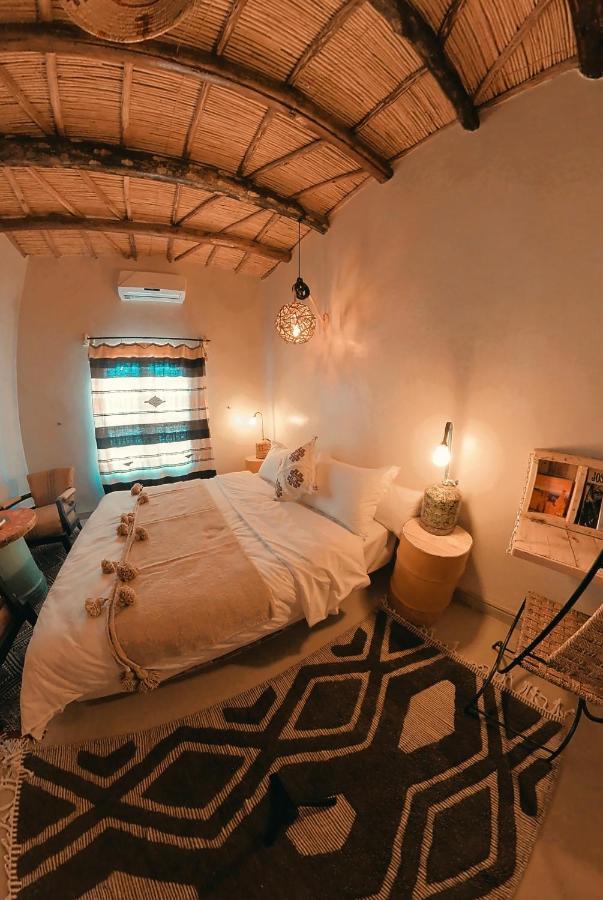 Taman'Art Space Ait Benhaddou Luaran gambar