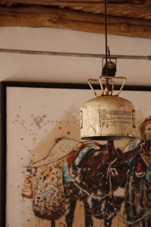 Taman'Art Space Ait Benhaddou Luaran gambar