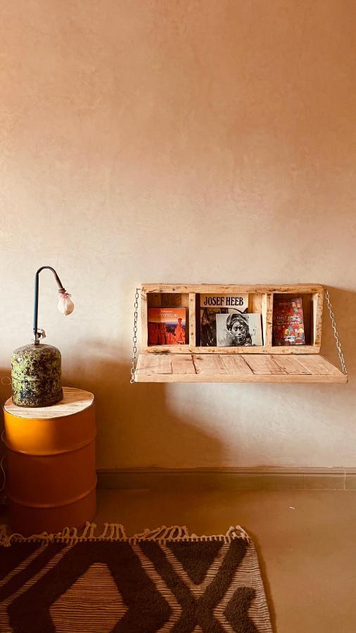 Taman'Art Space Ait Benhaddou Luaran gambar