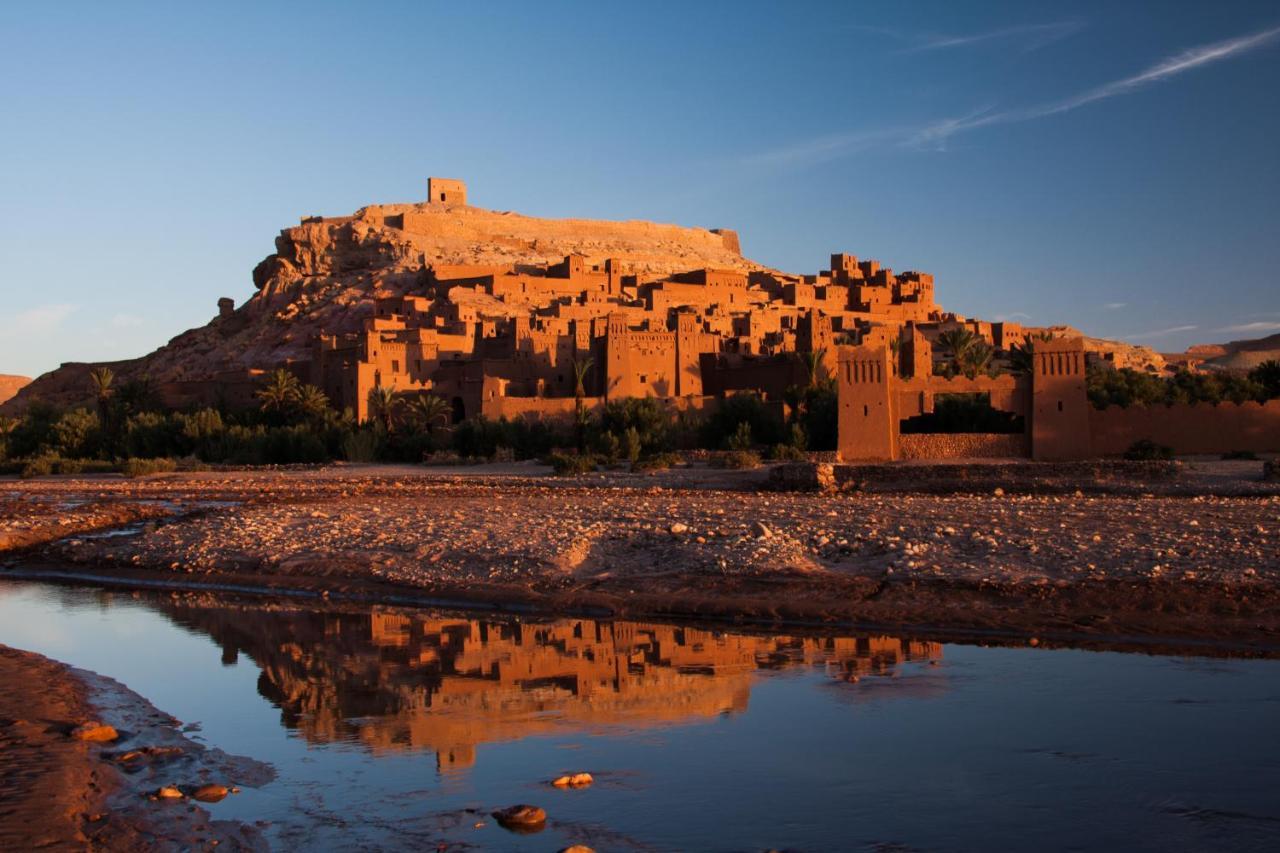 Taman'Art Space Ait Benhaddou Luaran gambar