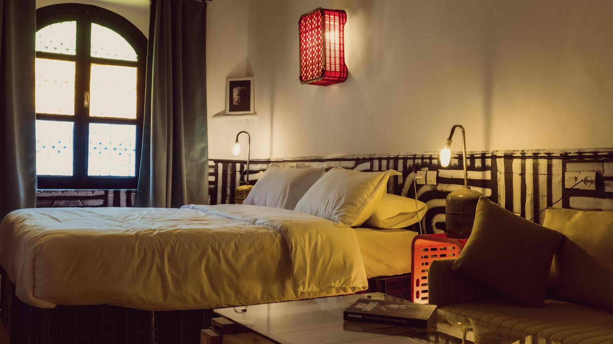 Taman'Art Space Ait Benhaddou Luaran gambar