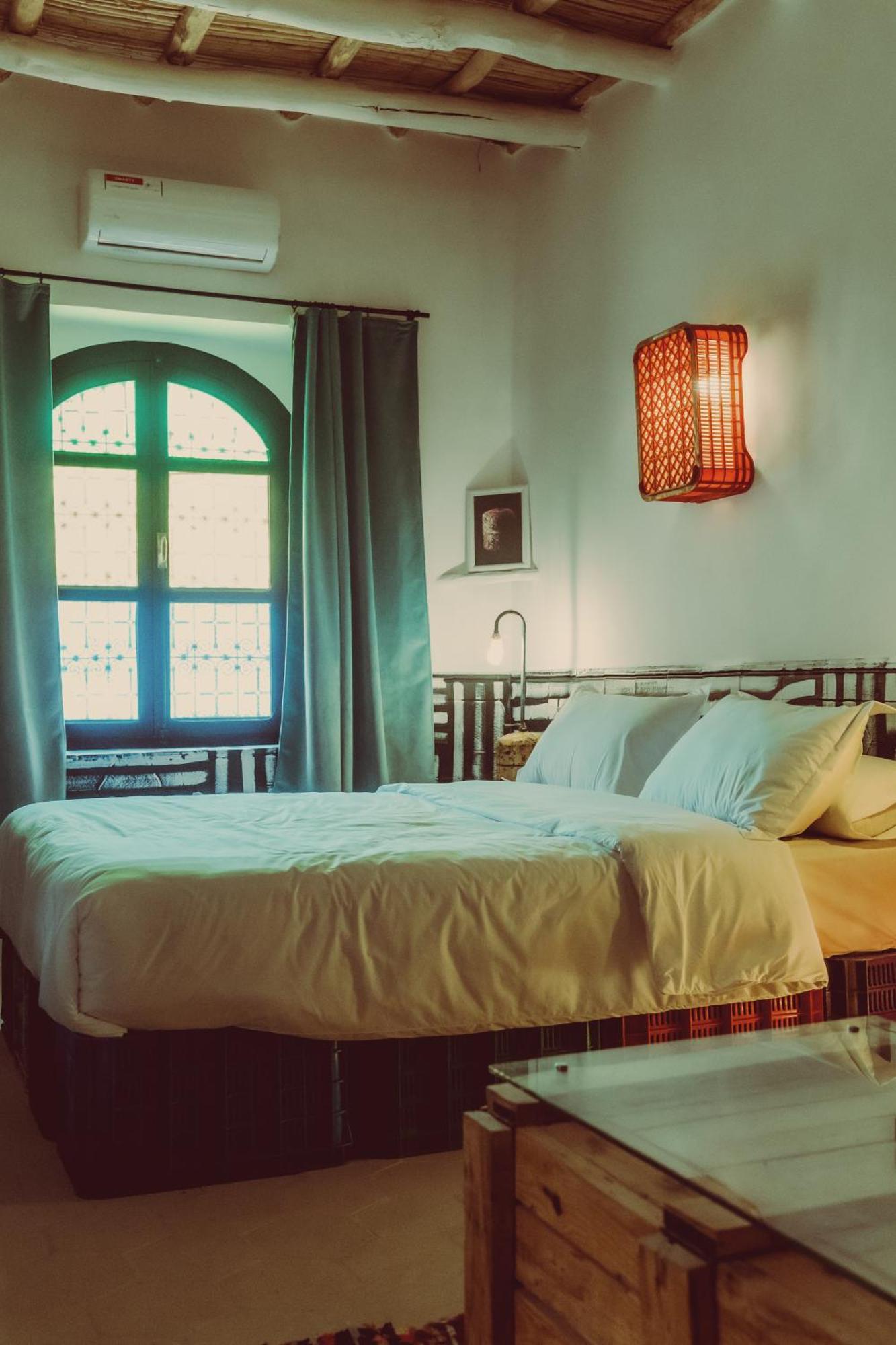 Taman'Art Space Ait Benhaddou Luaran gambar