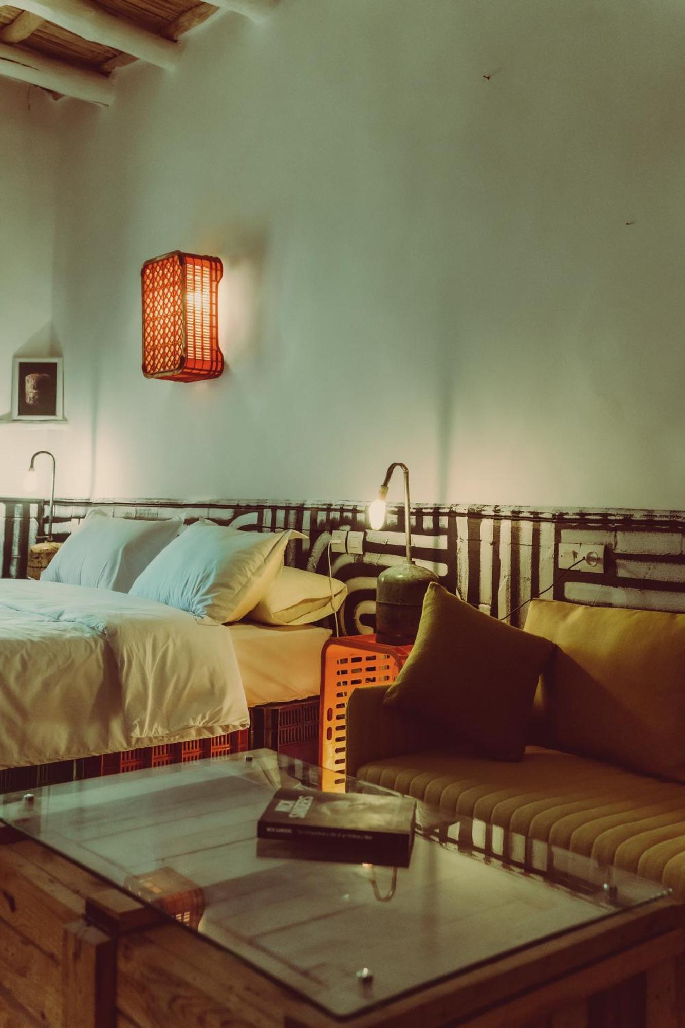 Taman'Art Space Ait Benhaddou Luaran gambar