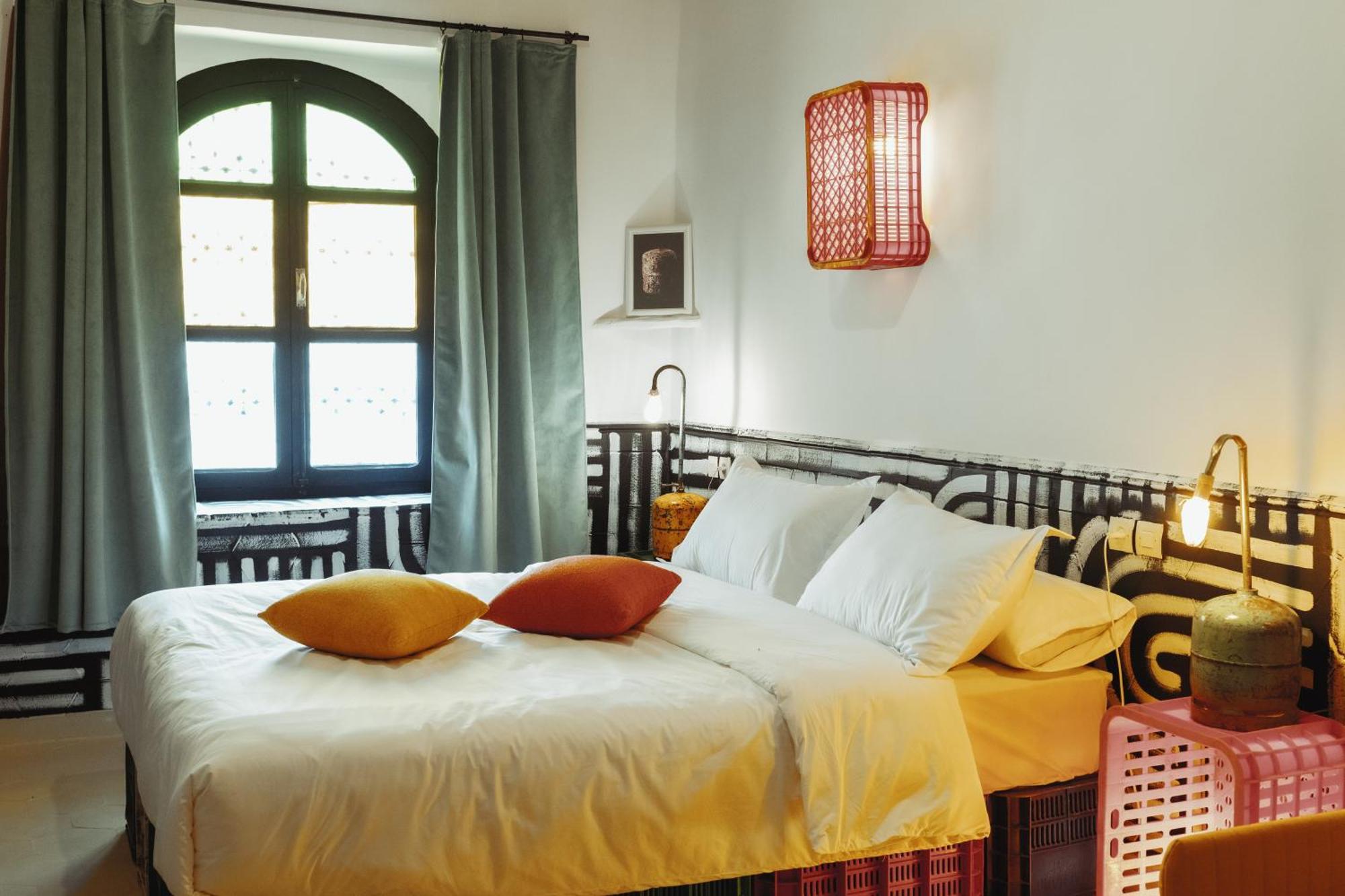 Taman'Art Space Ait Benhaddou Luaran gambar