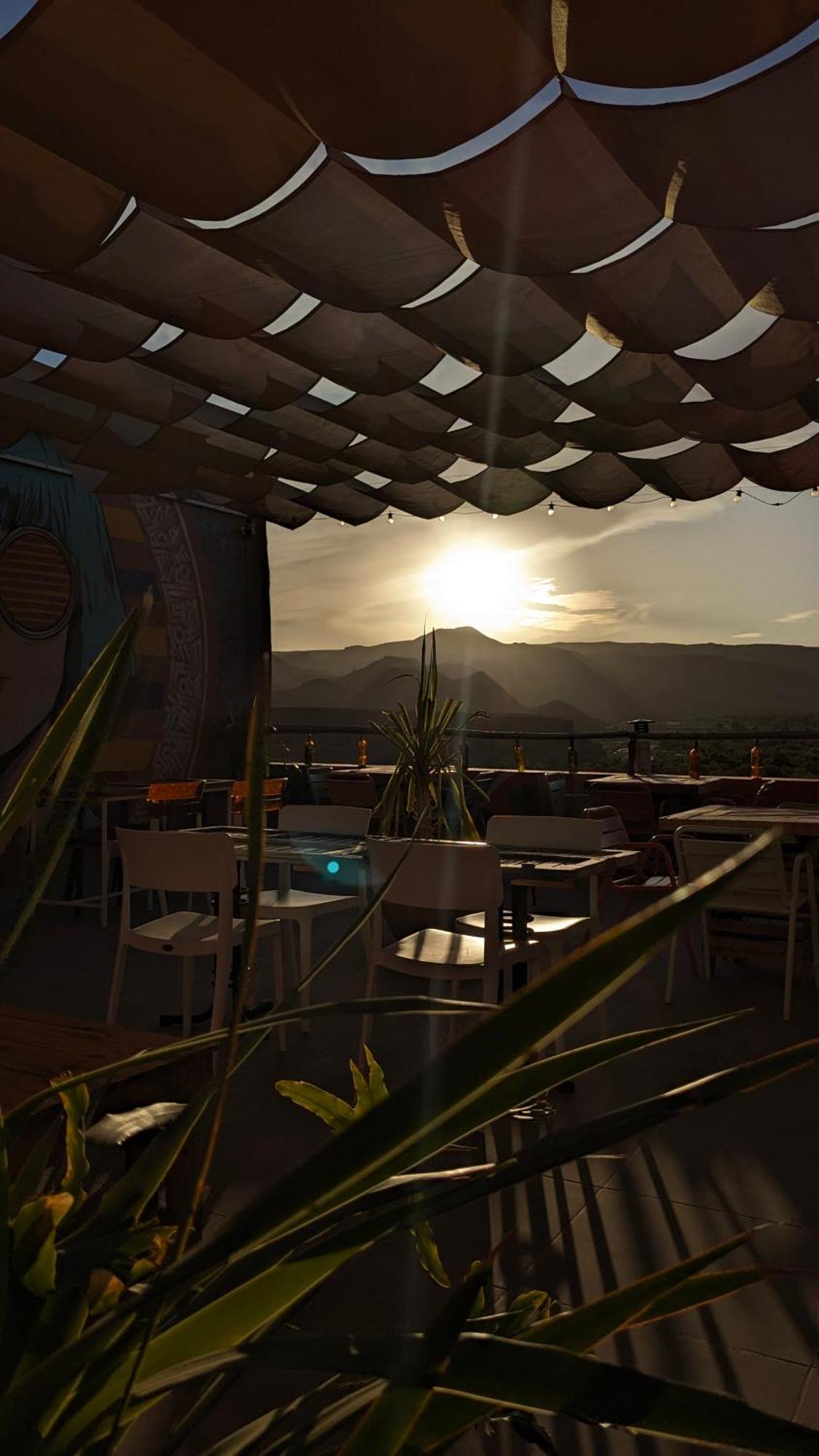 Taman'Art Space Ait Benhaddou Luaran gambar