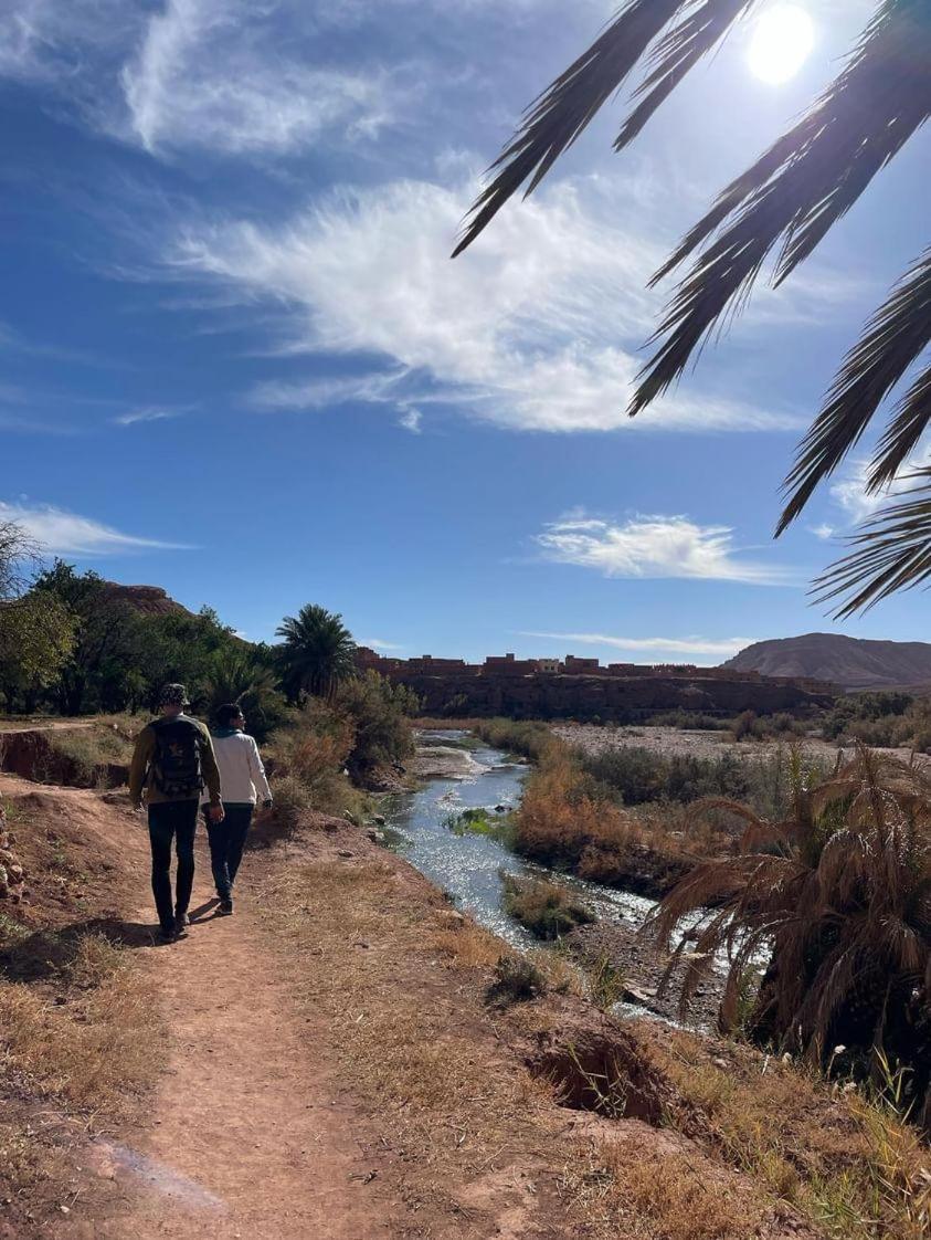 Taman'Art Space Ait Benhaddou Luaran gambar