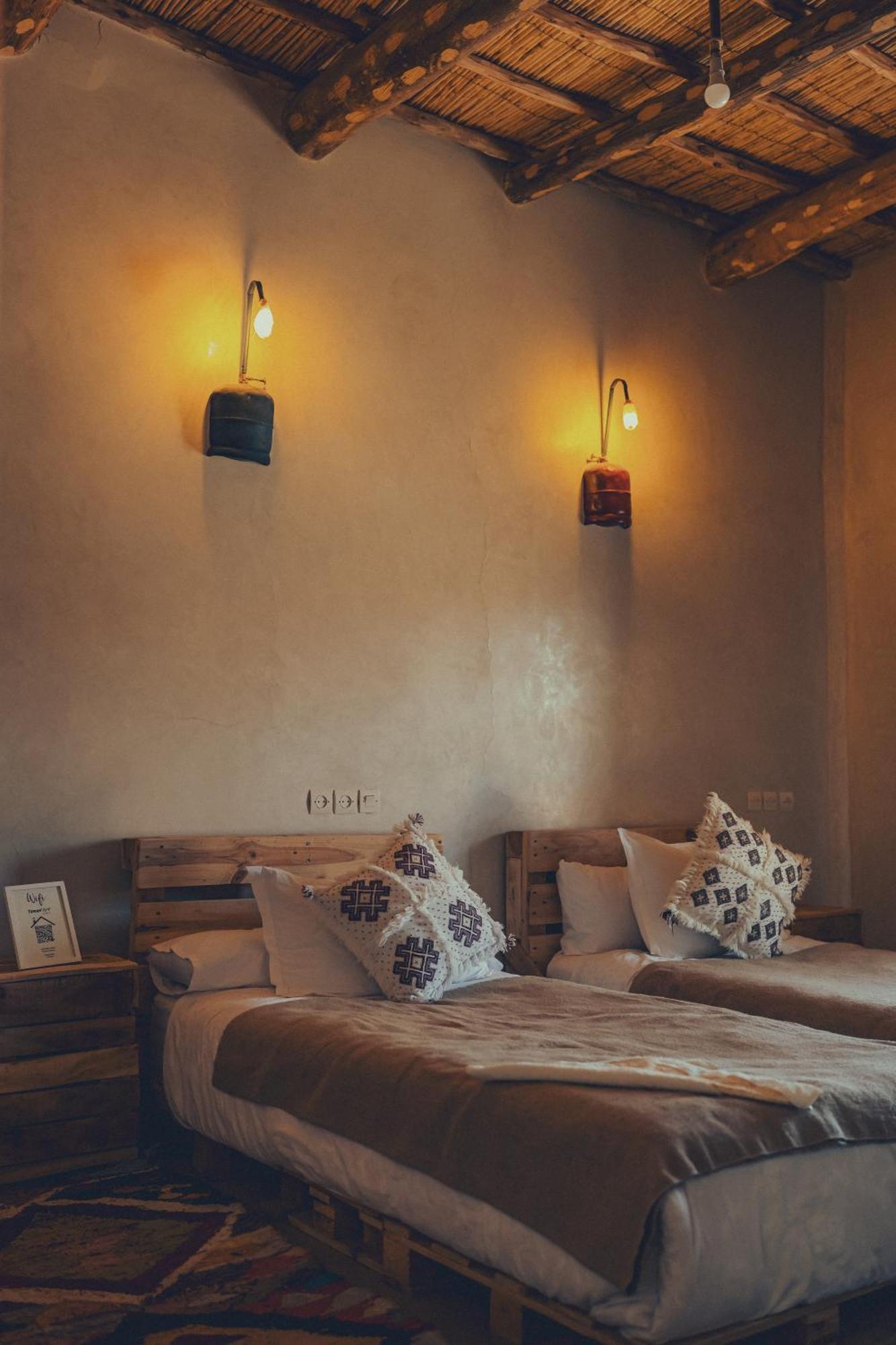 Taman'Art Space Ait Benhaddou Luaran gambar