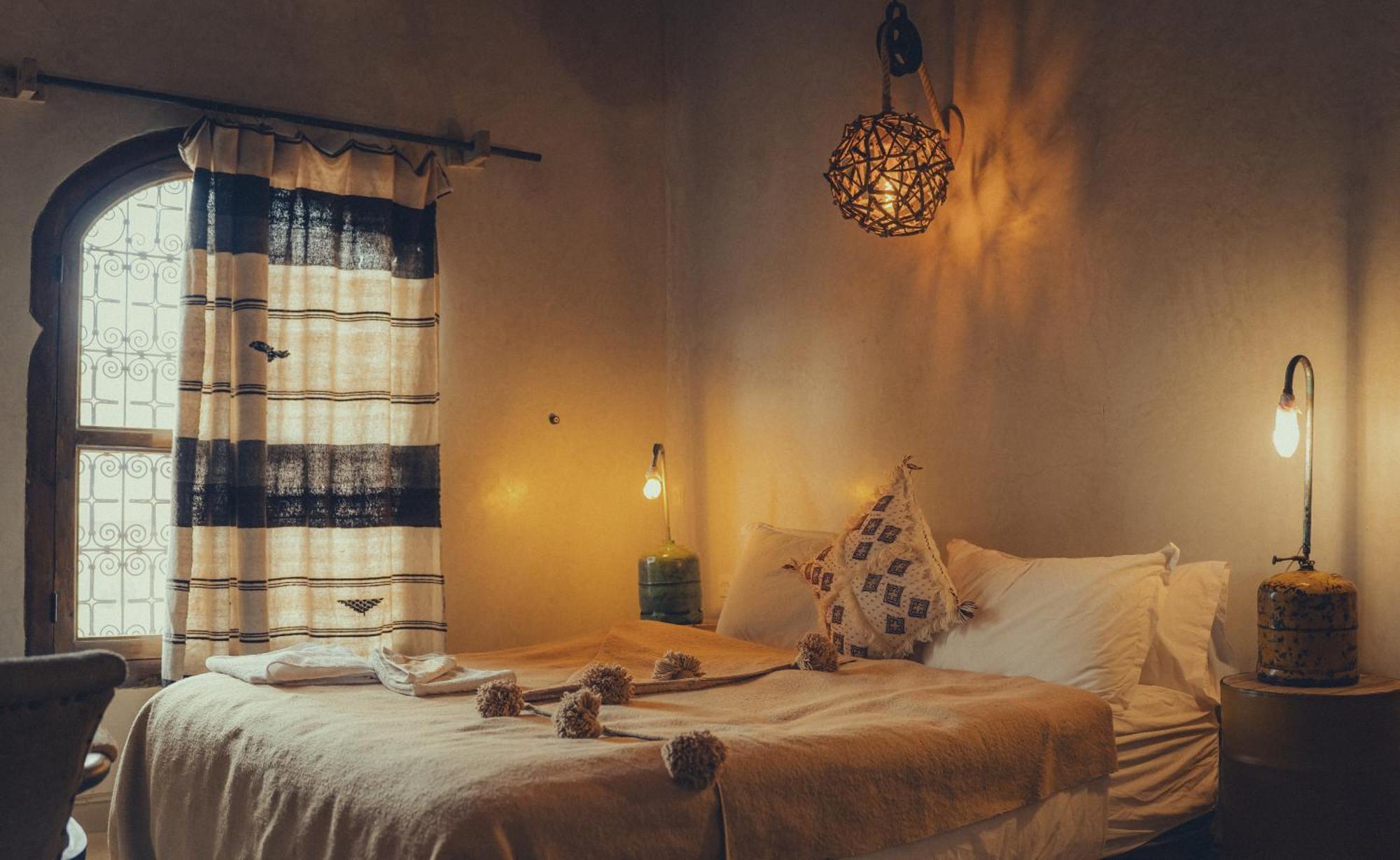 Taman'Art Space Ait Benhaddou Luaran gambar