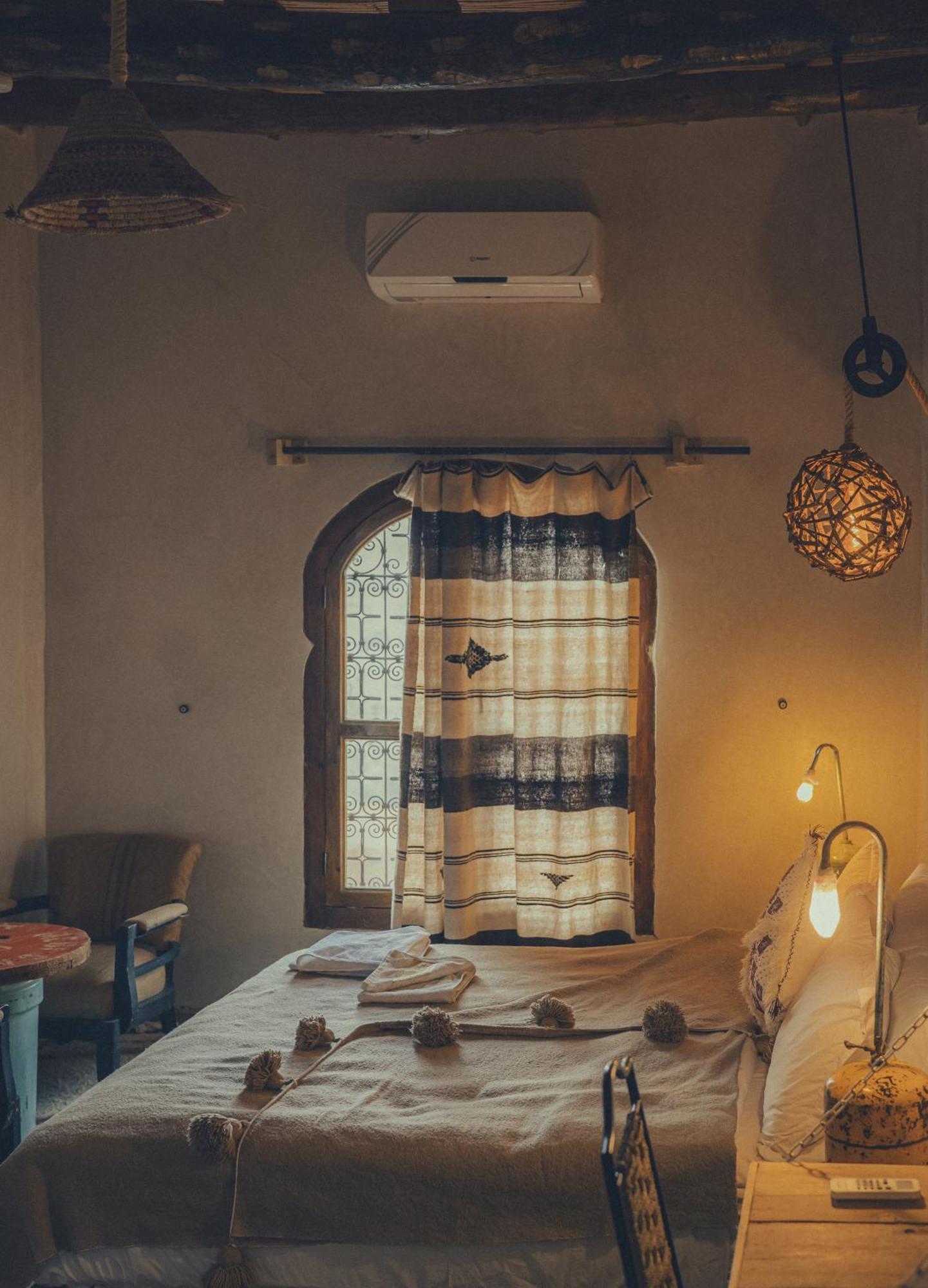 Taman'Art Space Ait Benhaddou Luaran gambar
